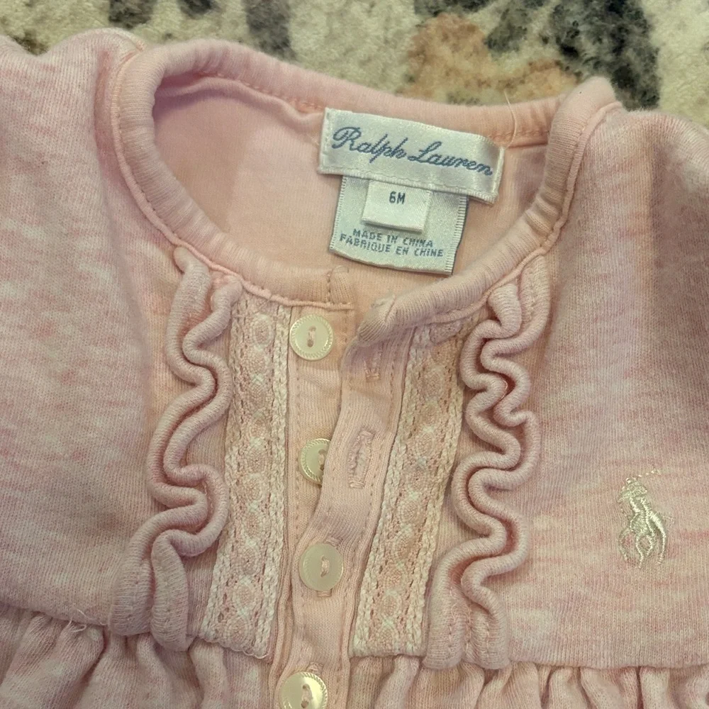 Ralph Lauren long sleeve top
